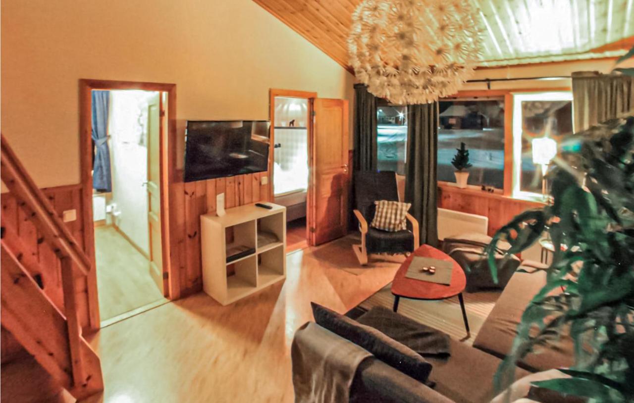 Gorgeous Home In Sysslebaeck With Sauna Branäs Extérieur photo